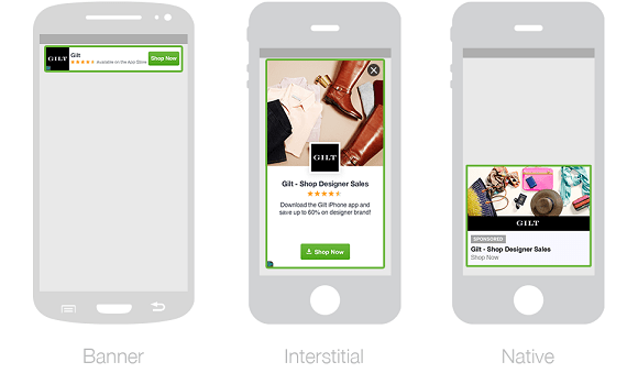 Facebook Audience Network - la diversité des formats.png
