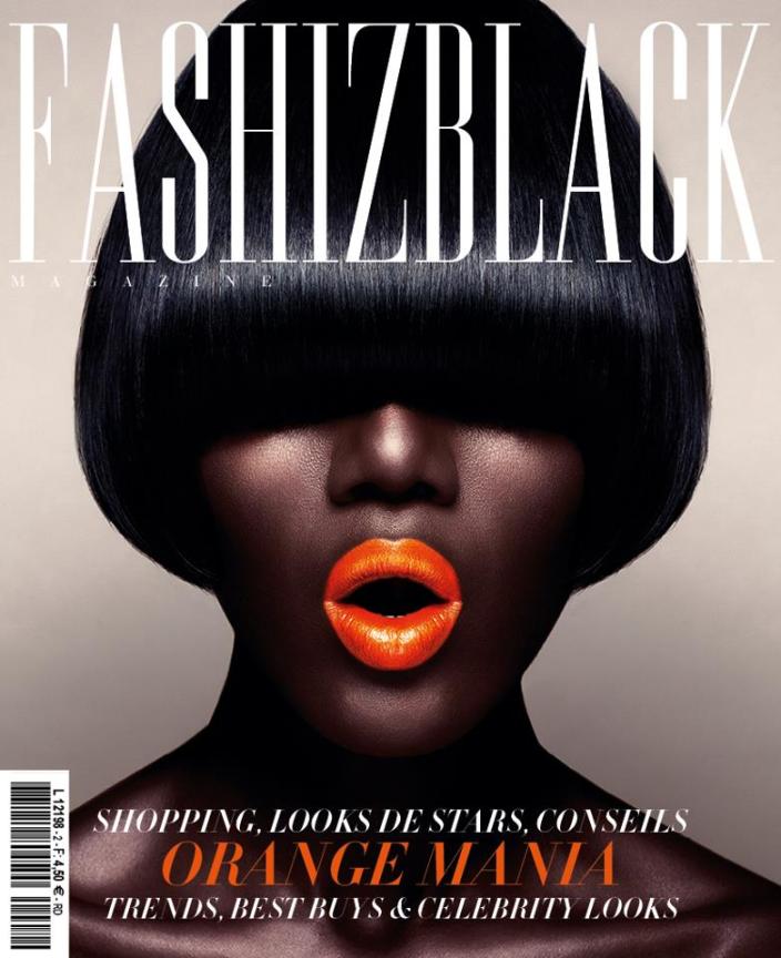 COUVERTURE Mars Avril 2012 - Fashizblack