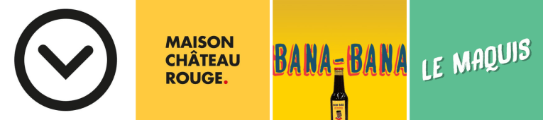 Les oiseaux migrateurs - portefeuille de marques